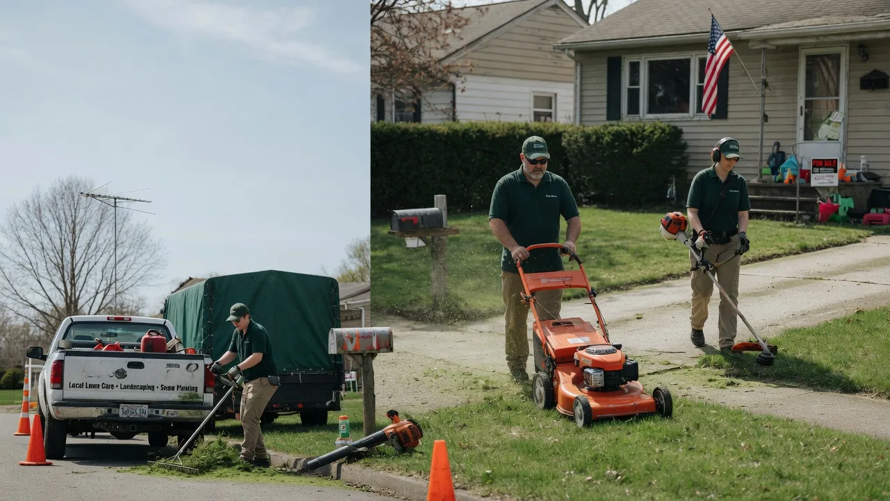 Lawn Care Services By Expert Landscaper in Two Harbors, MN near me